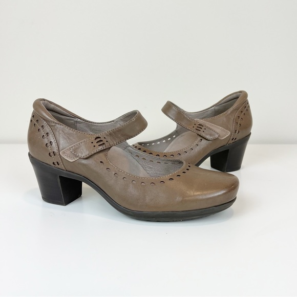 Abeo Shoes Abeo Biosystem Penny Mary Jane Neutral Support Walnut For Women Size 85m Poshmark